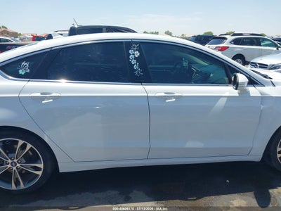 2019 FORD FUSION 13