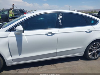 2019 FORD FUSION 14