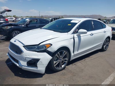 2019 FORD FUSION 6