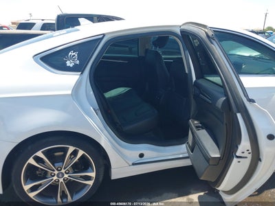 2019 FORD FUSION 8