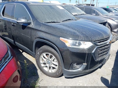 2021 Chevrolet Traverse