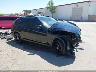 2013 Bmw X1