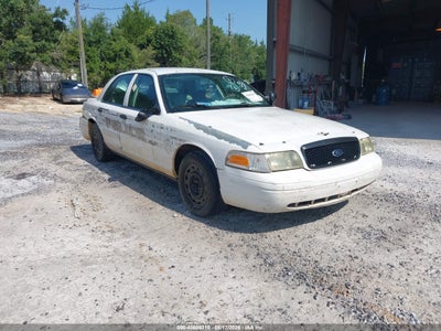 2005 Ford Crown Victoria