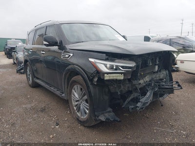 INFINITI QX80