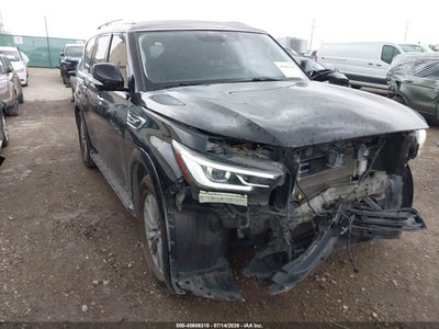 INFINITI QX80