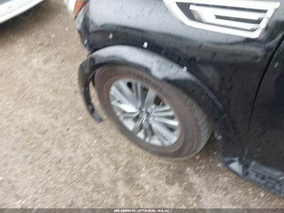INFINITI QX80