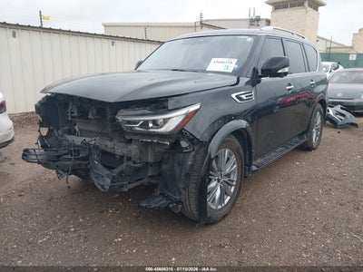 INFINITI QX80
