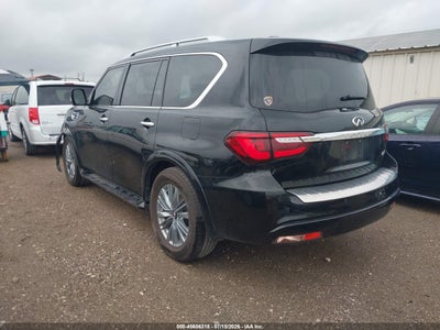 INFINITI QX80