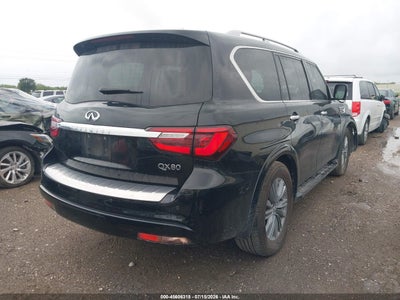 INFINITI QX80