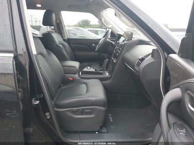 INFINITI QX80