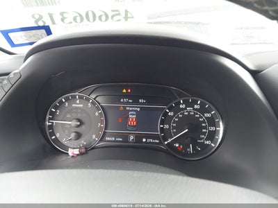 INFINITI QX80