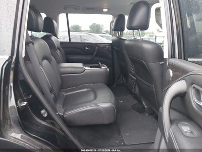 INFINITI QX80
