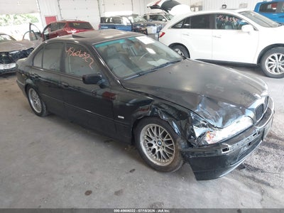 2002 Bmw 5 Series