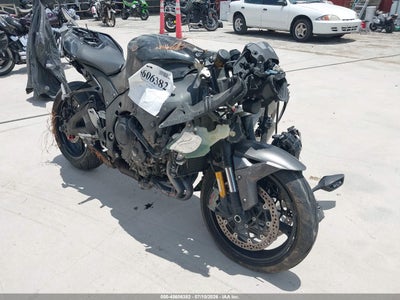 2026 KAWASAKI ZX1000-B