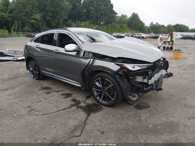 2023 Infiniti Qx55