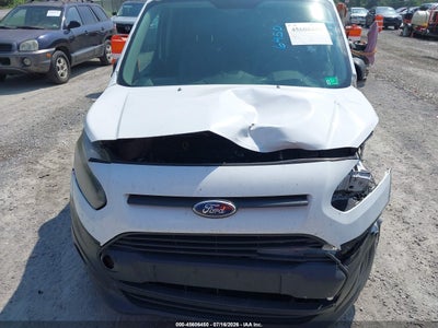 FORD TRANSIT CONNECT