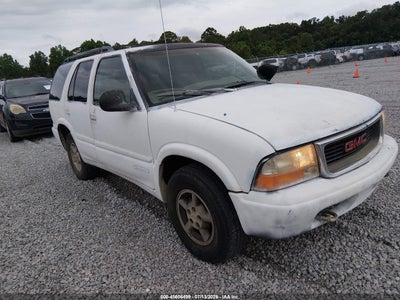 1998 Gmc Jimmy