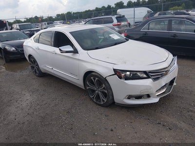 CHEVROLET IMPALA