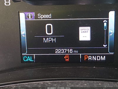 CHEVROLET IMPALA