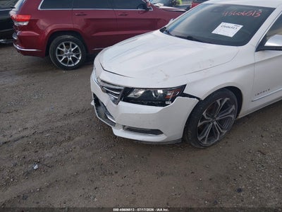 CHEVROLET IMPALA