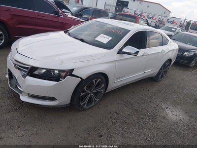 CHEVROLET IMPALA