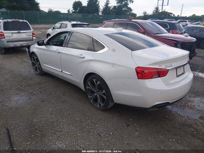 CHEVROLET IMPALA