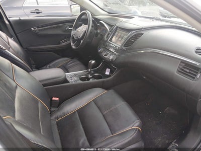 CHEVROLET IMPALA