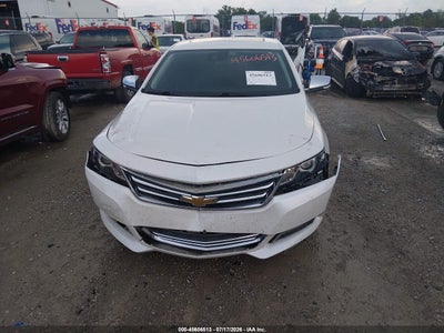CHEVROLET IMPALA