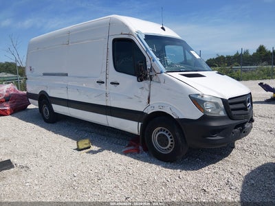 2015 MERCEDES-BENZ SPRINTER 2500 HIGH ROOF