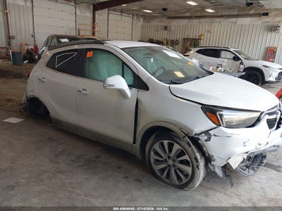 2018 Buick Encore