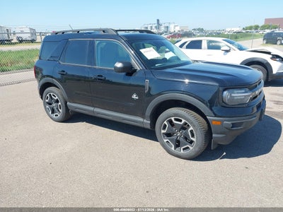 FORD BRONCO SPORT