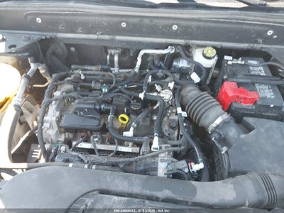 FORD BRONCO SPORT