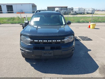 FORD BRONCO SPORT