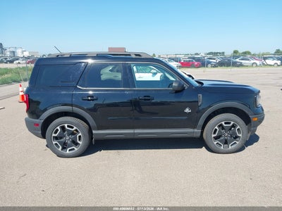 FORD BRONCO SPORT