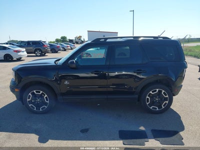 FORD BRONCO SPORT