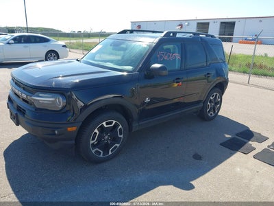 FORD BRONCO SPORT