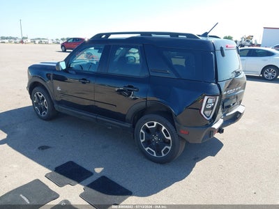 FORD BRONCO SPORT