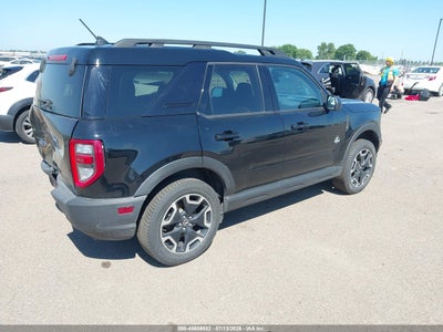 FORD BRONCO SPORT
