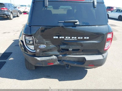 FORD BRONCO SPORT