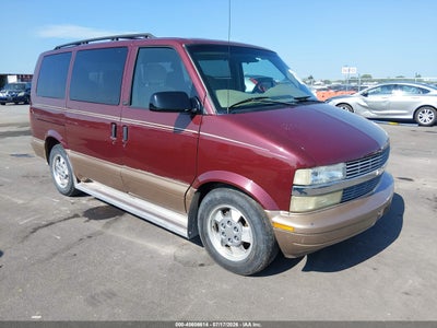 2003 Chevrolet Astro Passenger