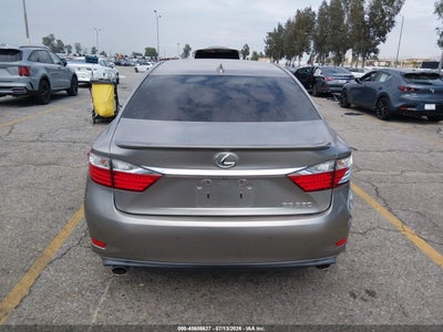 LEXUS ES 350