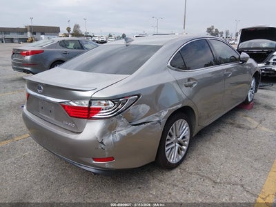 LEXUS ES 350