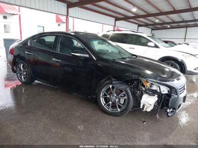 2012 Nissan Maxima
