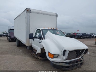 2013 Ford F-750
