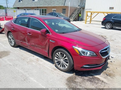 1G4ZP5SS9JU149169 BUICK LACROSSE Photo 1