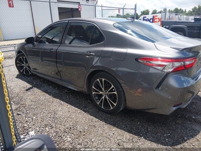 TOYOTA CAMRY