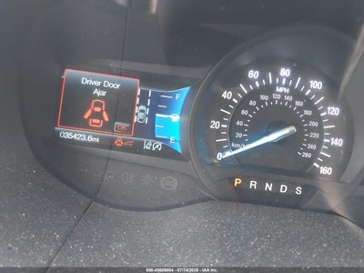 FORD EDGE