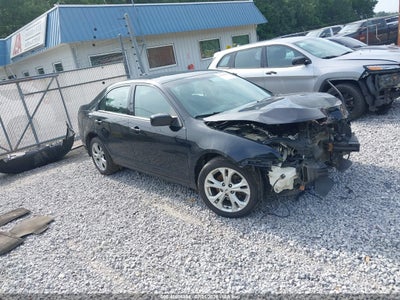 2012 Ford Fusion