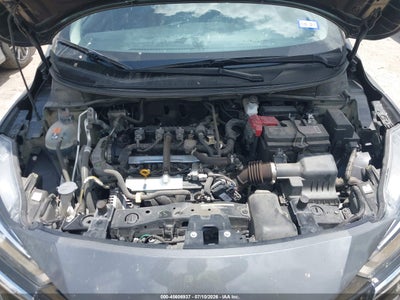 NISSAN VERSA