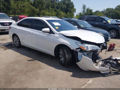 TOYOTA CAMRY HYBRID
